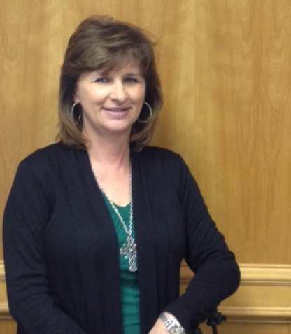 Susan Isenburg, Office Manager
